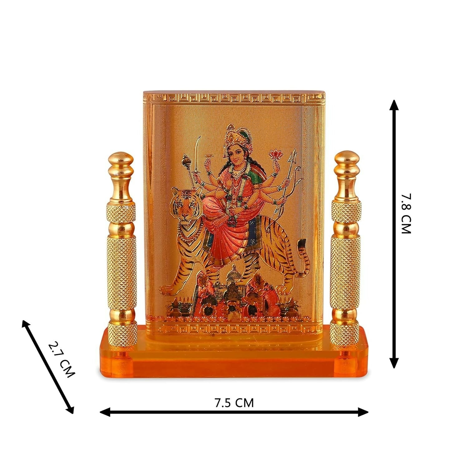 Rhymestore Maa Bhavani Mata Durga Vaishano Devi - Grab2buy