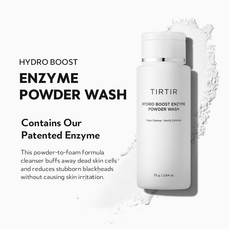 Tirtir Hydro Boost Enzyme Powder Wash 