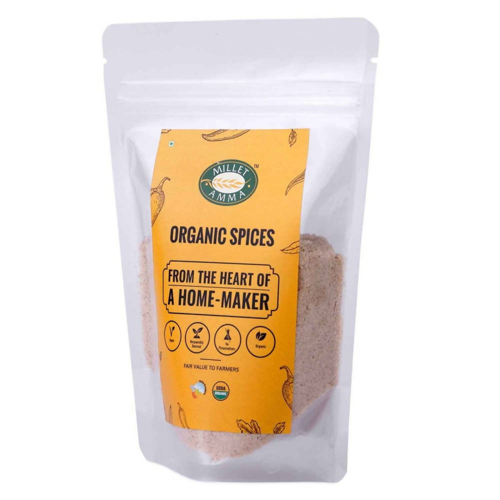 Millet Amma Organic Asafoetida (Hing) - Grab2buy