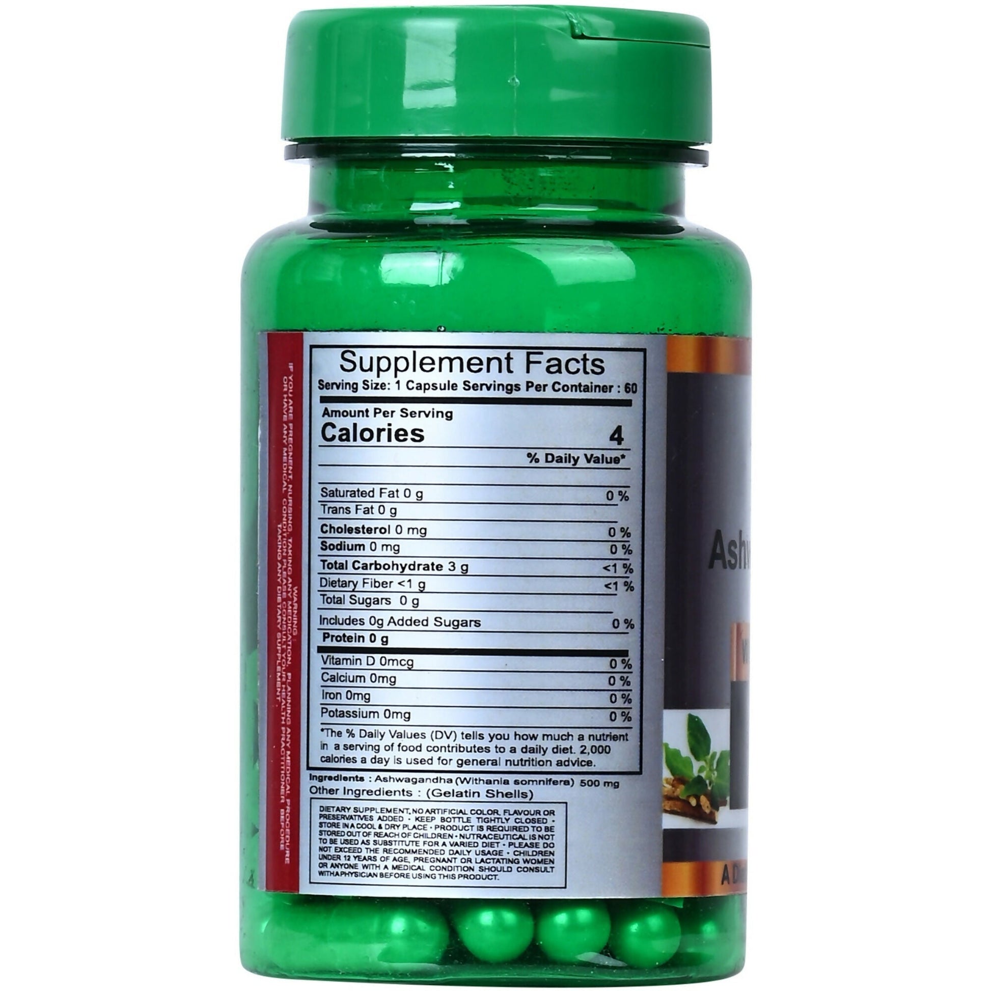 Cipzer Ashwagandha Capsules  Grab2Buy Cipzer Grab2Buy
