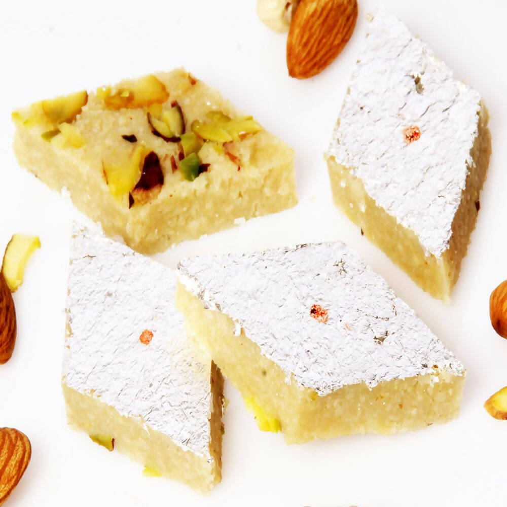 Ghasitaram Pure Badam Katli Sweets 