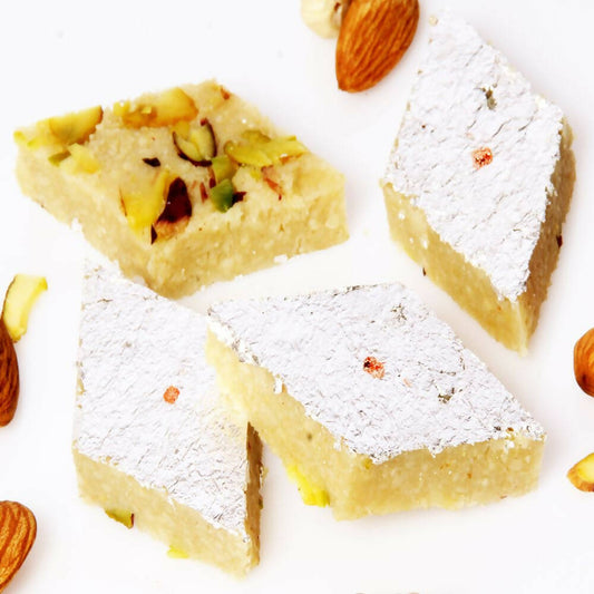 Ghasitaram Pure Badam Katli Sweets 