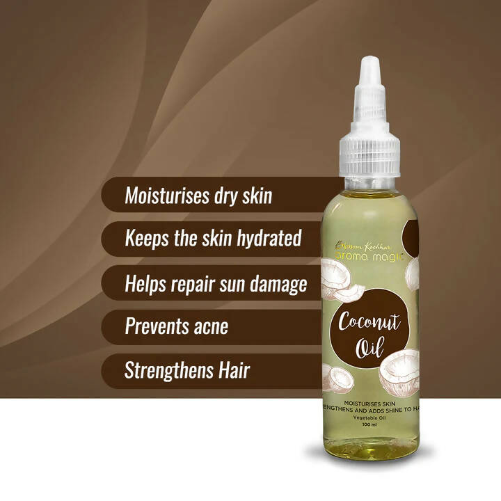 Blossom Kochhar Aroma Magic Coconut Oil 