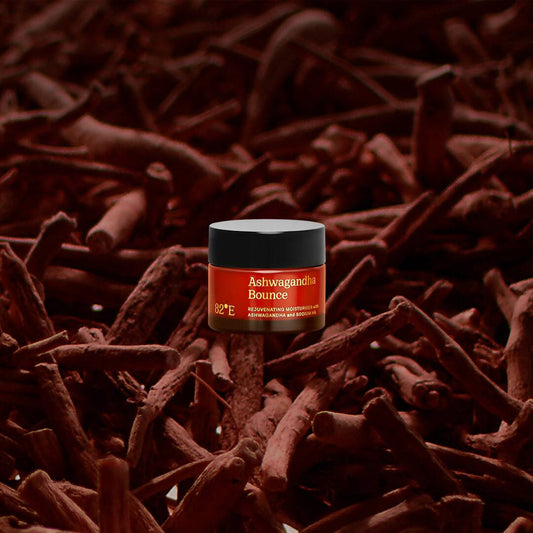 82°E By Deepika Padukone Ashwagandha Bounce Moisturiser - Grab2buy