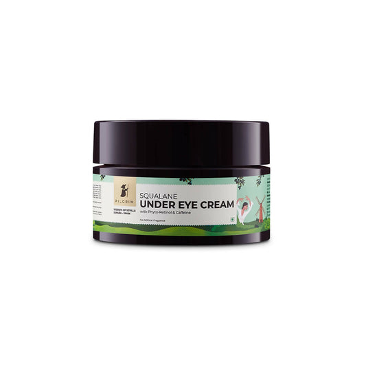 Pilgrim Under Eye Cream Rejuvenation Surge With Plant Alternative Retinol & Caffeine - Grab2buy