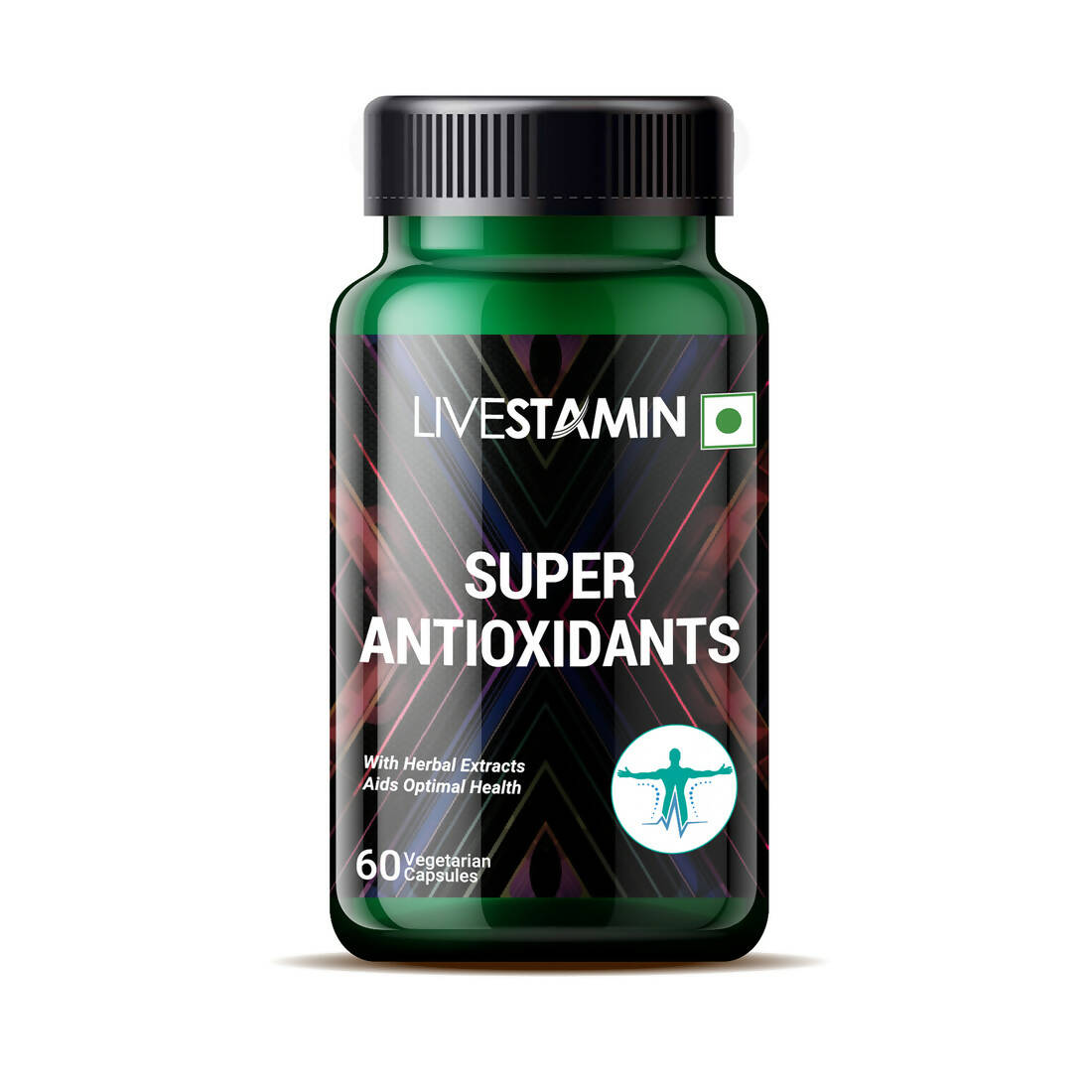 Livestamin Super Antioxidants Capsules - Grab2buy