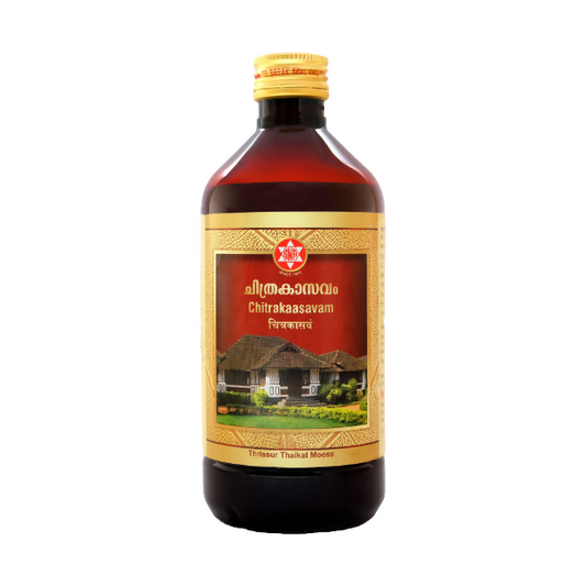 Sna Oushadhasala Chitrakaasavam 
