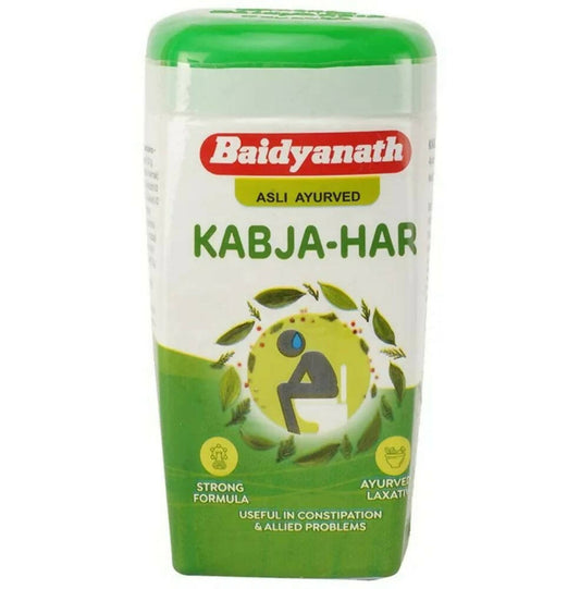 Baidyanath Jhansi Kabja-Har Granules - Grab2buy