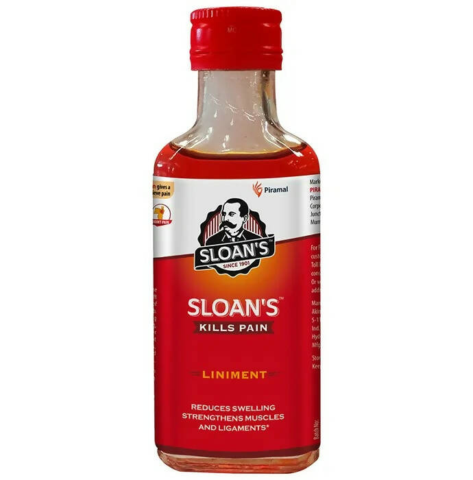 Piramal Sloan's Liniment - Grab2buy