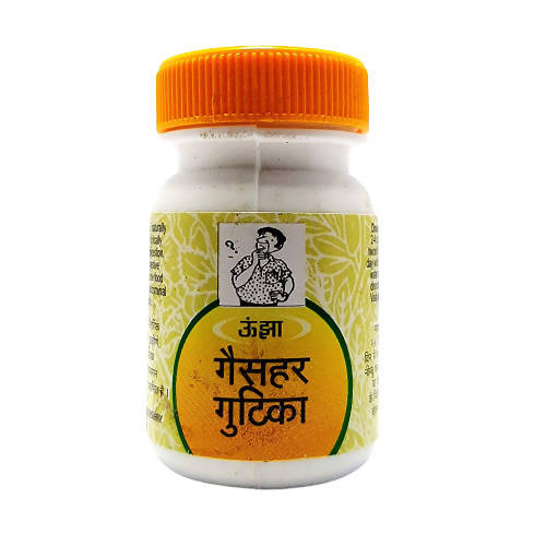 Unjha Gaisahar Gutika 