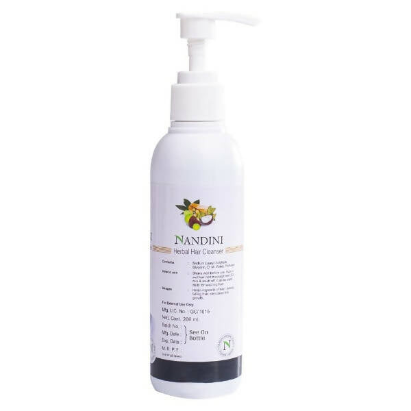 Nandini Herbal Hair Cleanser - Grab2buy