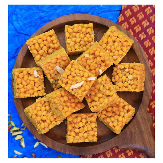 Olive Mithai Bellam Boondi 