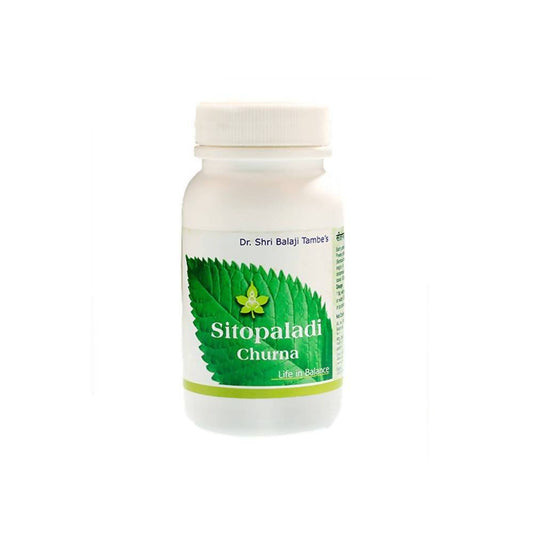 Santulan Ayurveda Sitopaladi Churna - Grab2buy