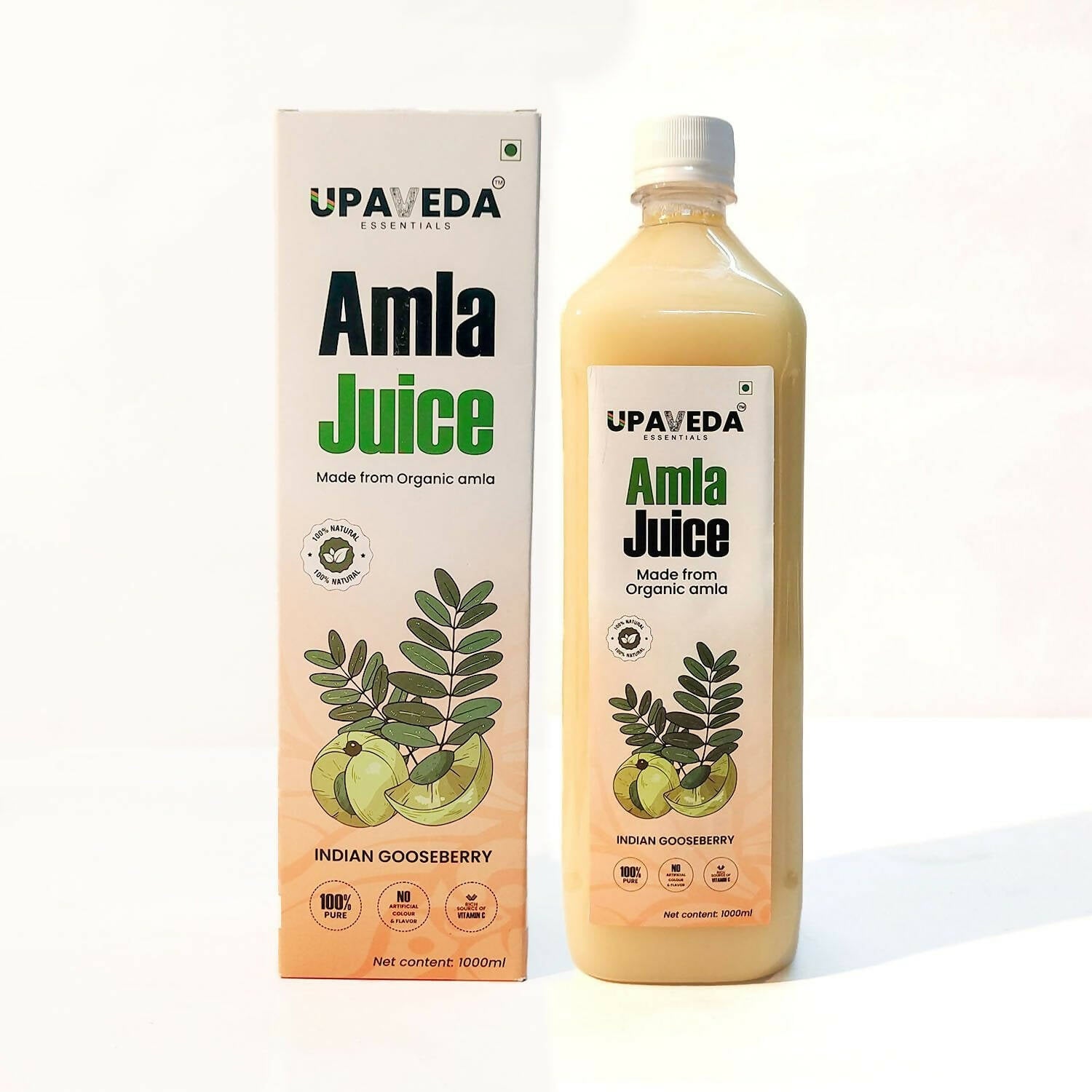 Upaveda Amla Juice 