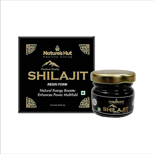 Nature's Hut Sj Resin Form 