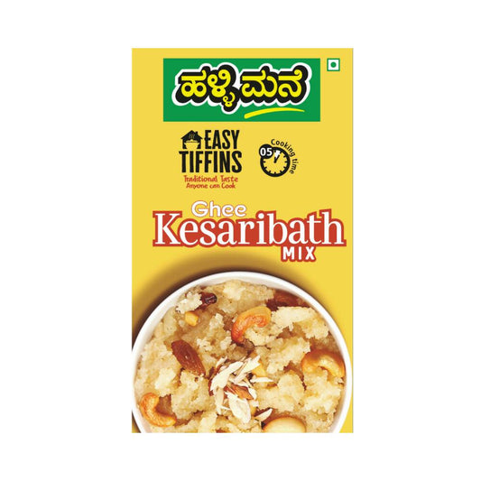 Hallimane Ghee Kesaribath Mix 