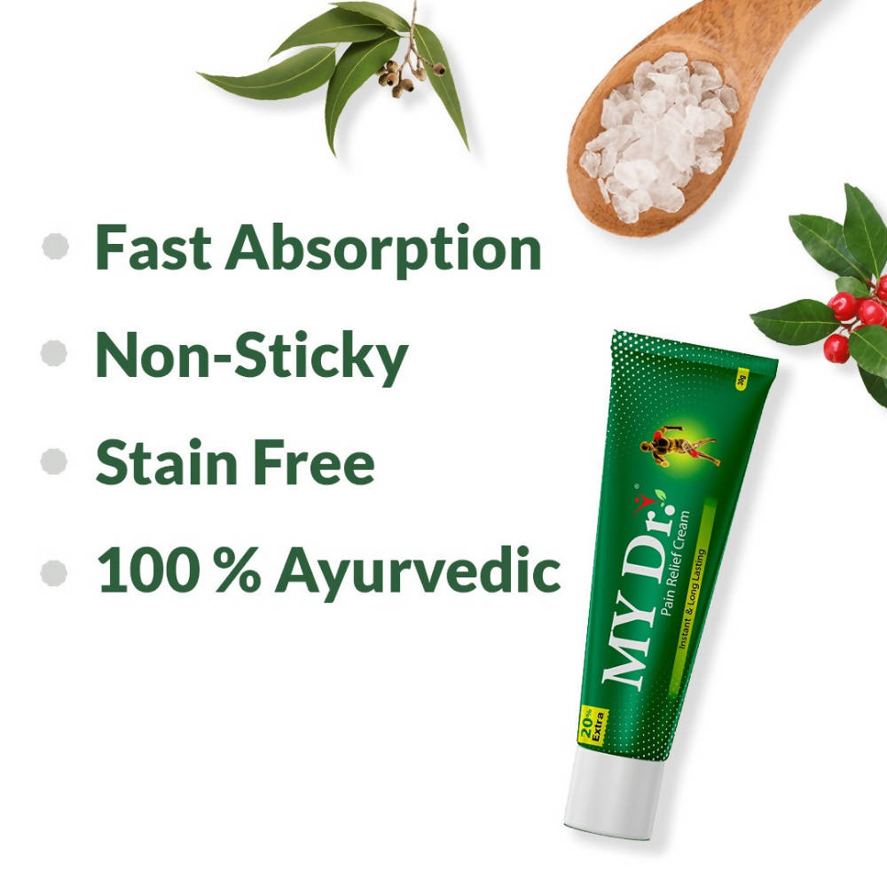 MY Dr. Pain Relief Cream - Limited Time Offer Genie India