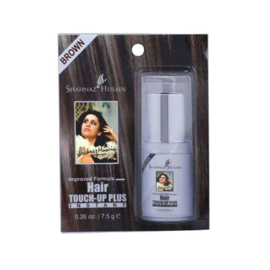 Shahnaz Husain Hair Touch-Up Plus - Brown 