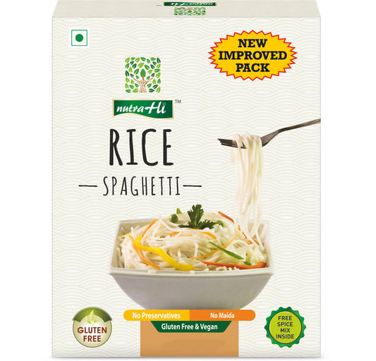 NutraHi Rice Spaghetti 