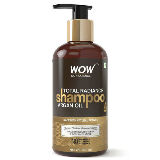 Wow Skin Science Total Radiance Shampoo  Grab2Buy Wow Skin Science Grab2Buy