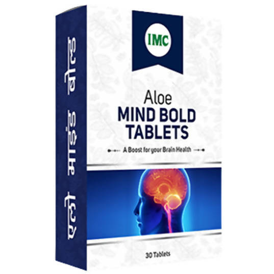 IMC Aloe Mind Bold Tablets 