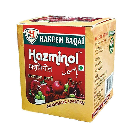 Hakeem Baqai'S Hazminol Anardana Chatni - Grab2buy