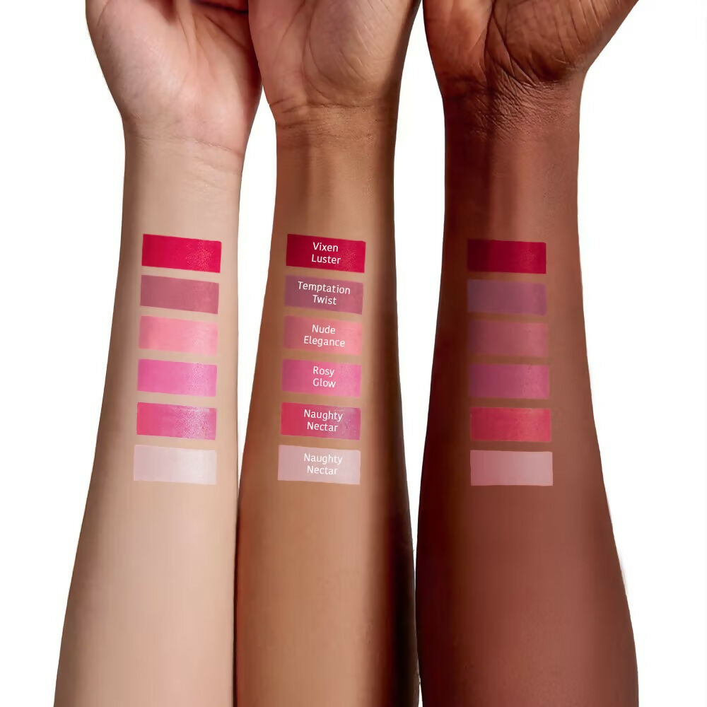 Joyology Beauty Lighthearted Serum Lipstick - Temptation Twist