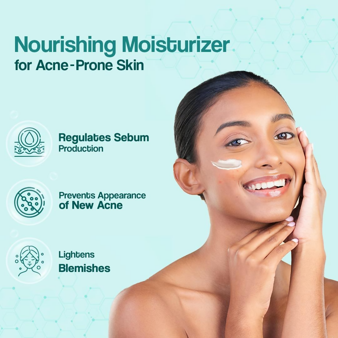 Dr. Reddy's Venusia Acne Control Moisturizer For Oily & Acne Prone Skin  Grab2Buy Dr. Reddy's Grab2Buy
