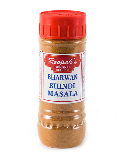 Roopak's Bharwan Bhindi Masala - Grab2buy