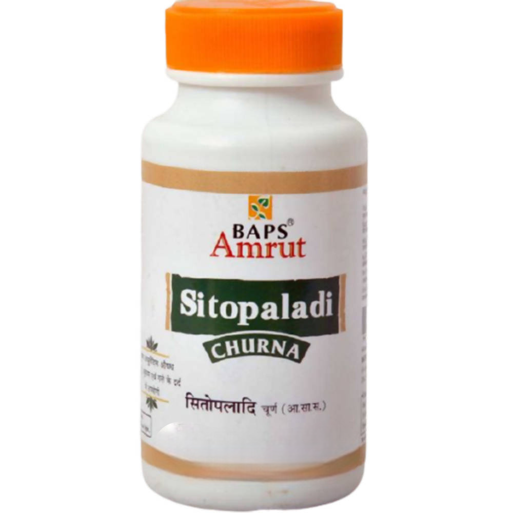 Baps Amrut Sitopaladi Churna  Grab2Buy Baps Amrut Grab2Buy