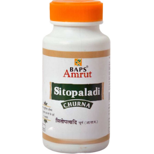 Baps Amrut Sitopaladi Churna  Grab2Buy Baps Amrut Grab2Buy