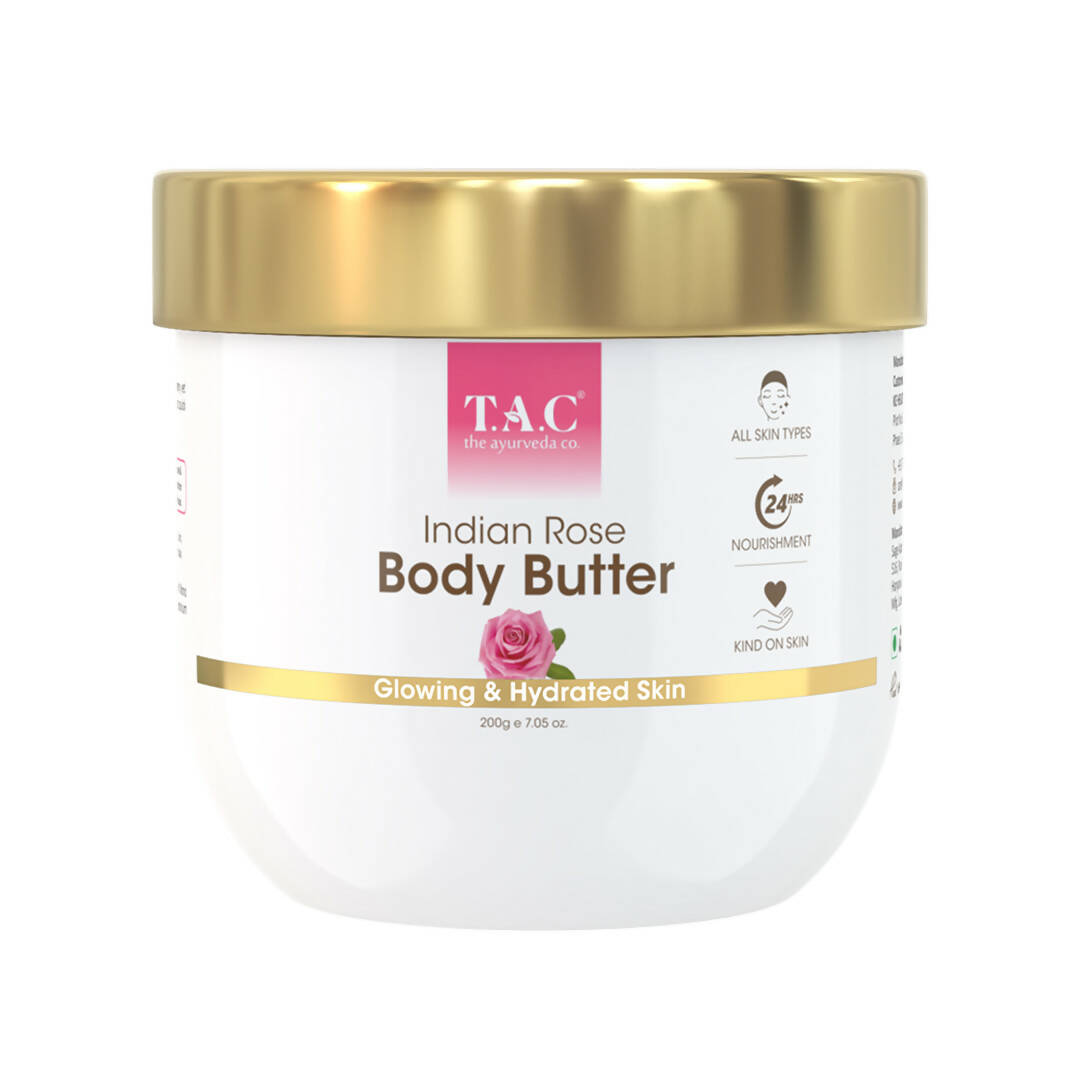 TAC - The Ayurveda Co. Indian Rose Lip Balm