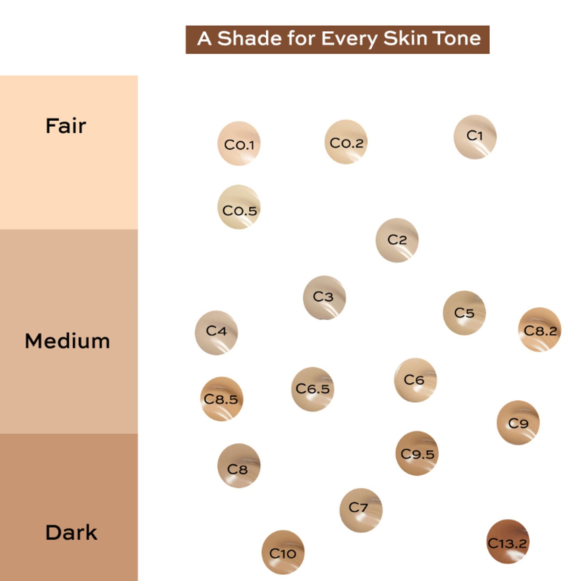 Makeup Revolution IRL Filter Finish Concealer - C2