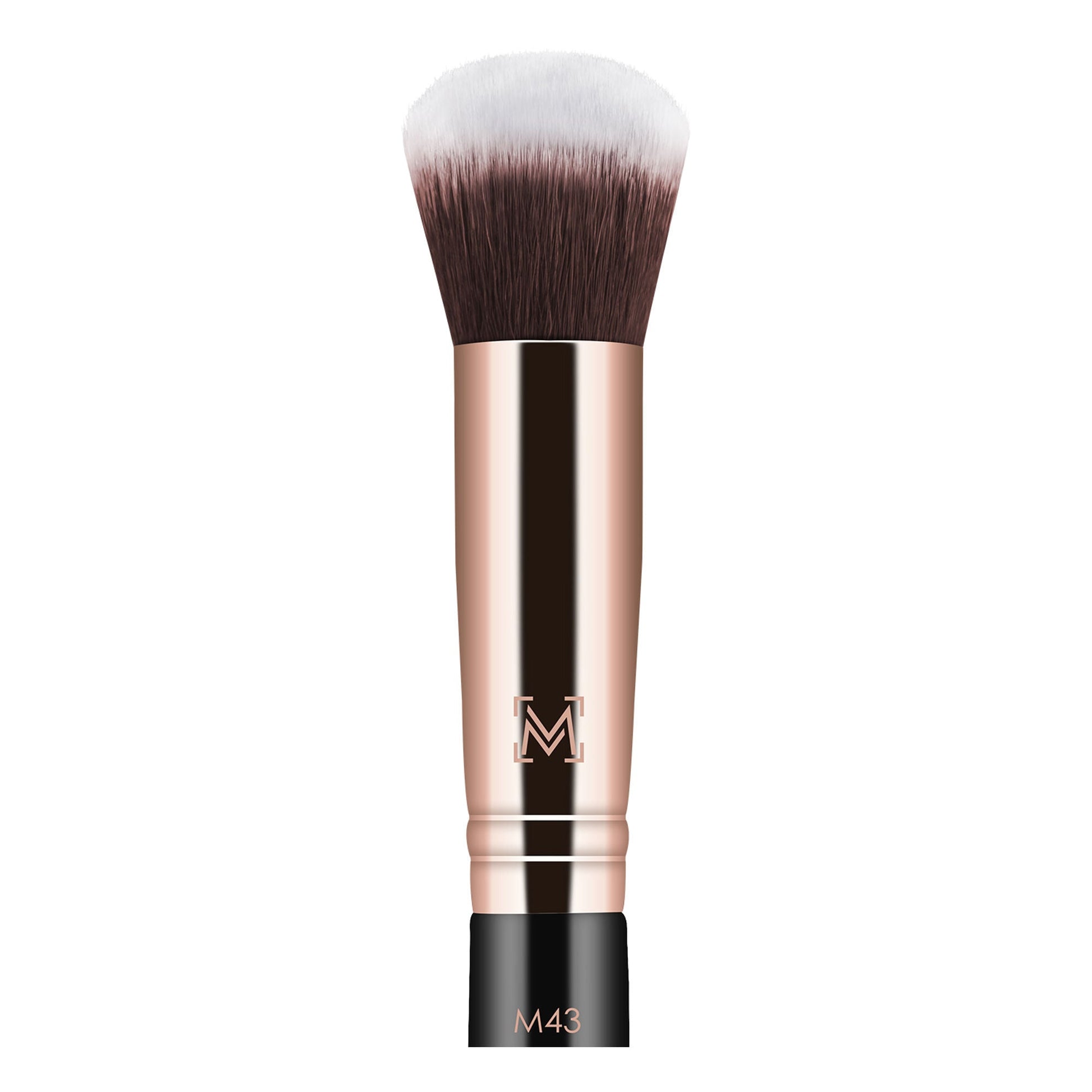 Miss Claire M43 - Buffing Brush - Rose Gold