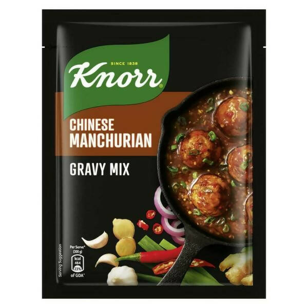 Knorr Chinese Manchurian Gravy Mix 