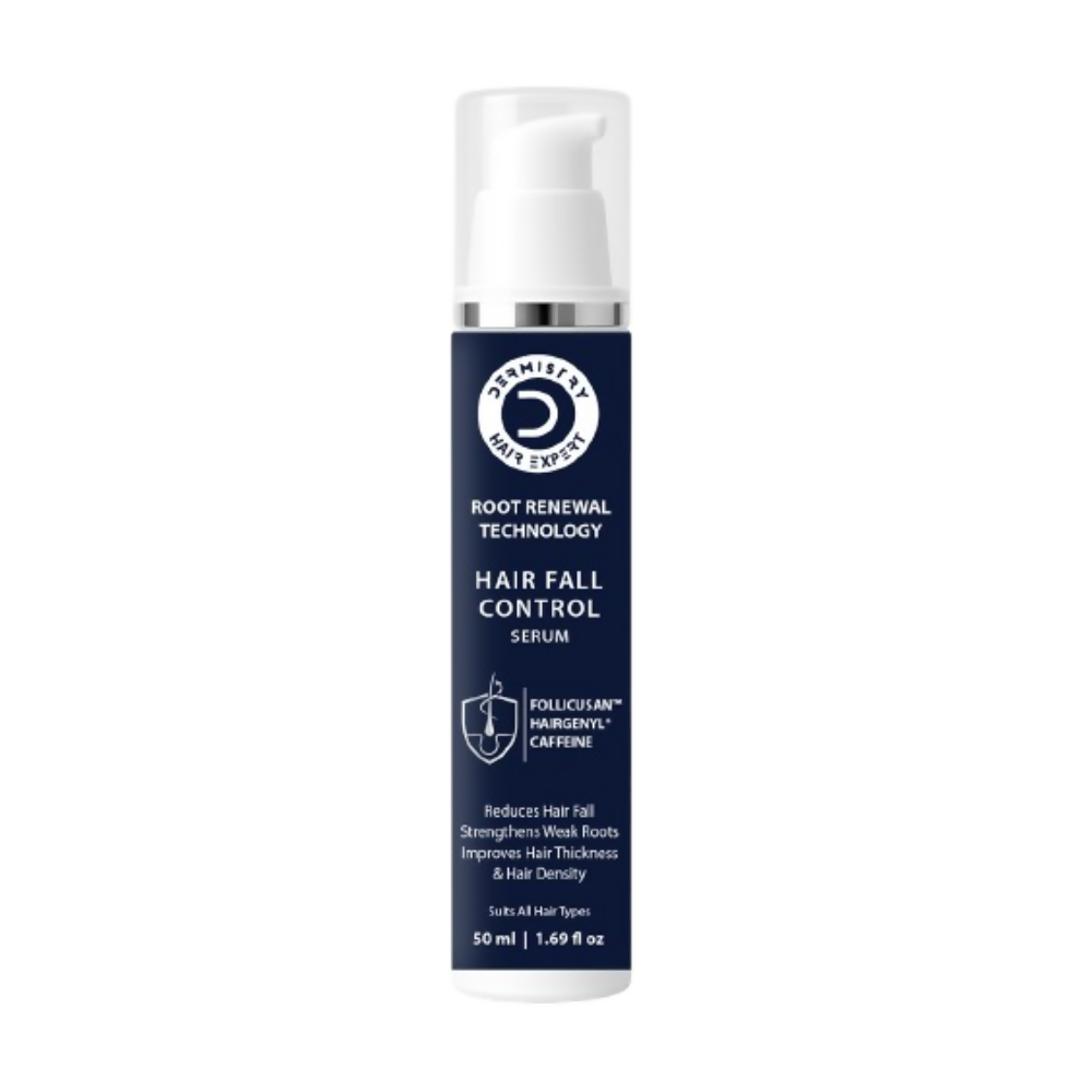 Dermistry Follicusan Hairgenyl & Caffeine Anti Hair Fall Control Serum