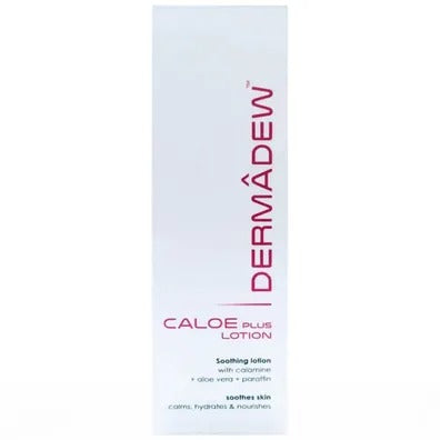 Dermadew Caloe Plus Lotion 