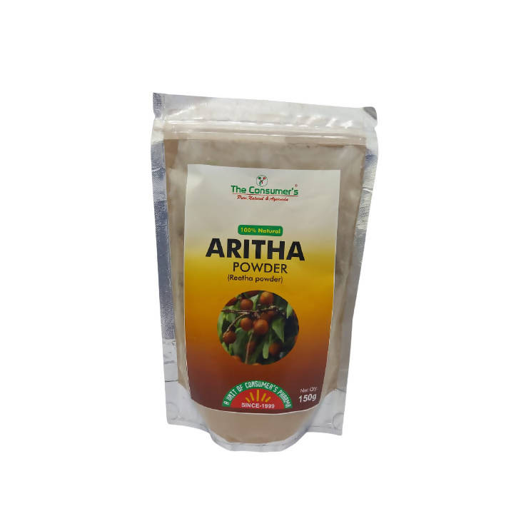 The Consumer's Aritha Powder 