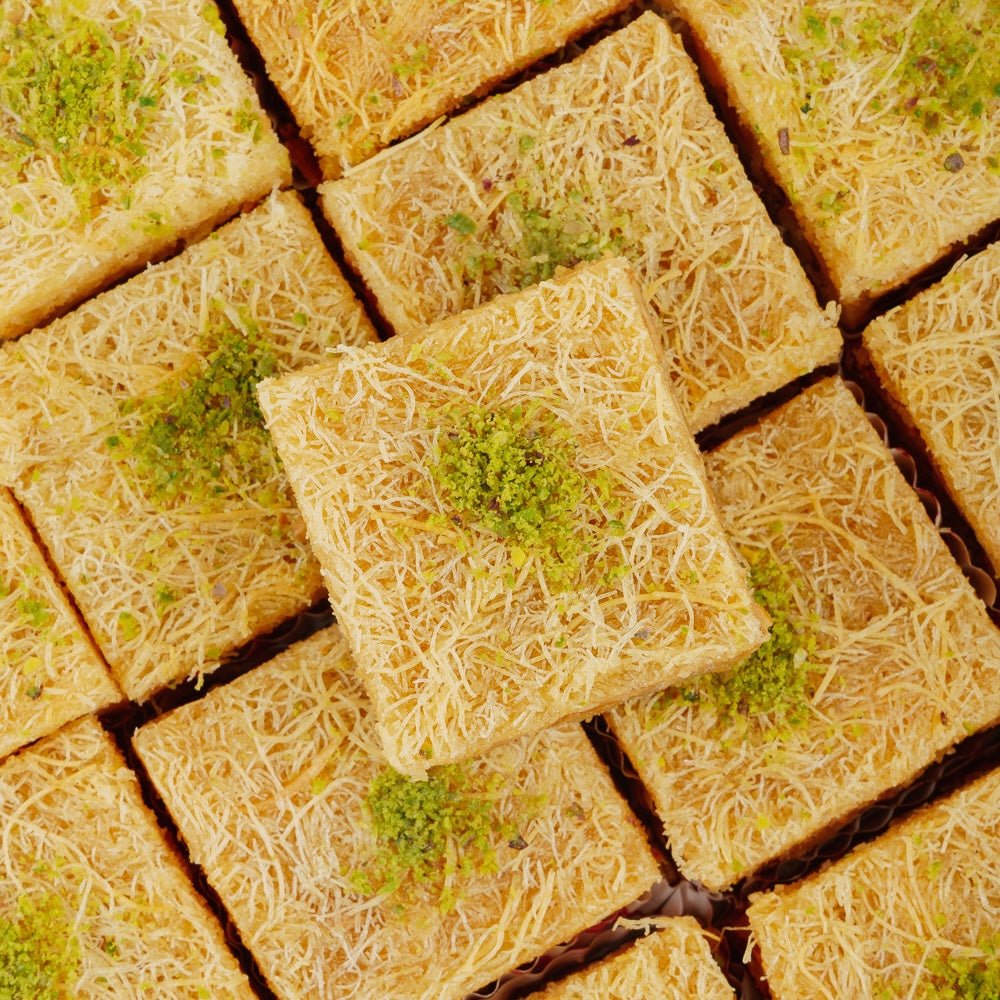 Shree Mithai Cashew Kunafa Delight 