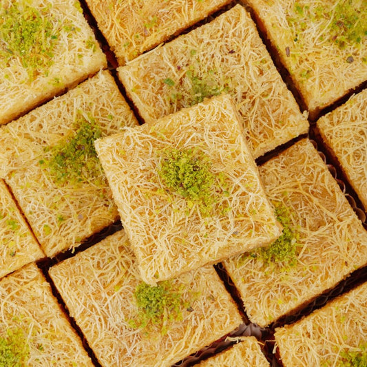 Shree Mithai Cashew Kunafa Delight 