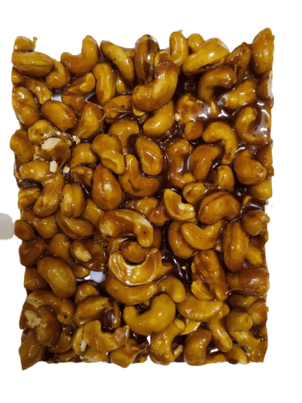 Konaseema Ruchulu Jeedi Pappu Atchu / Cashew Sweet 