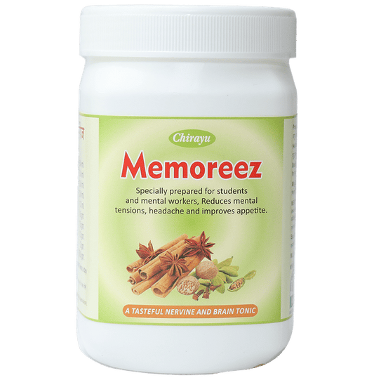 Chirayu Memoreez Tonic
