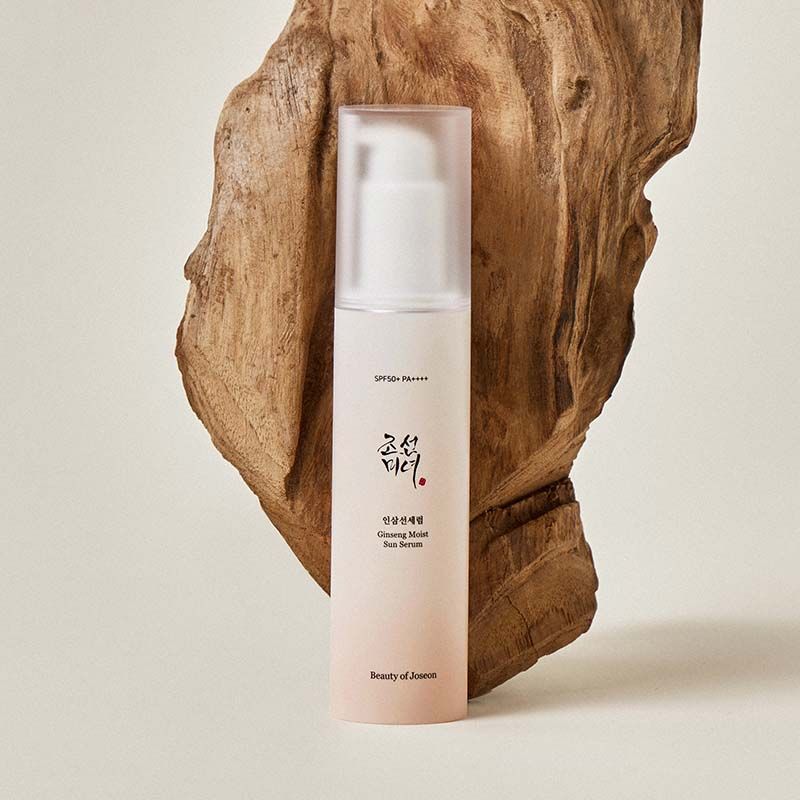 Beauty of Joseon Ginseng Moist Sun Serum SPF 50+ PA++++ - Korean Skincare  Grab2Buy Beauty of Joseon Grab2Buy