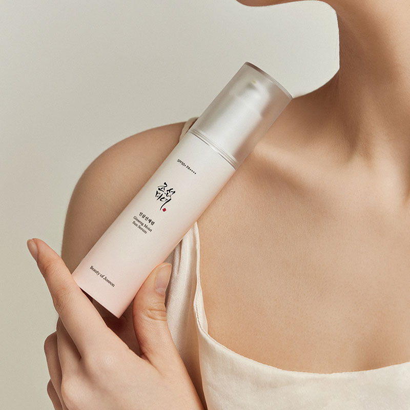 Beauty of Joseon Ginseng Moist Sun Serum SPF 50+ PA++++ - Korean Skincare  Grab2Buy Beauty of Joseon Grab2Buy