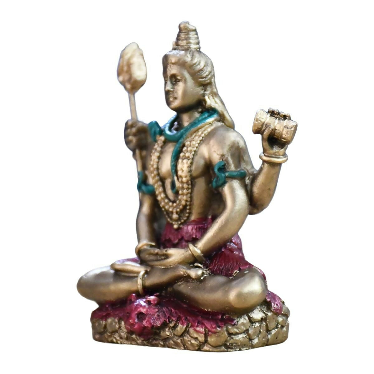 Saugat Traders Lord Shiva Idol - Grab2buy