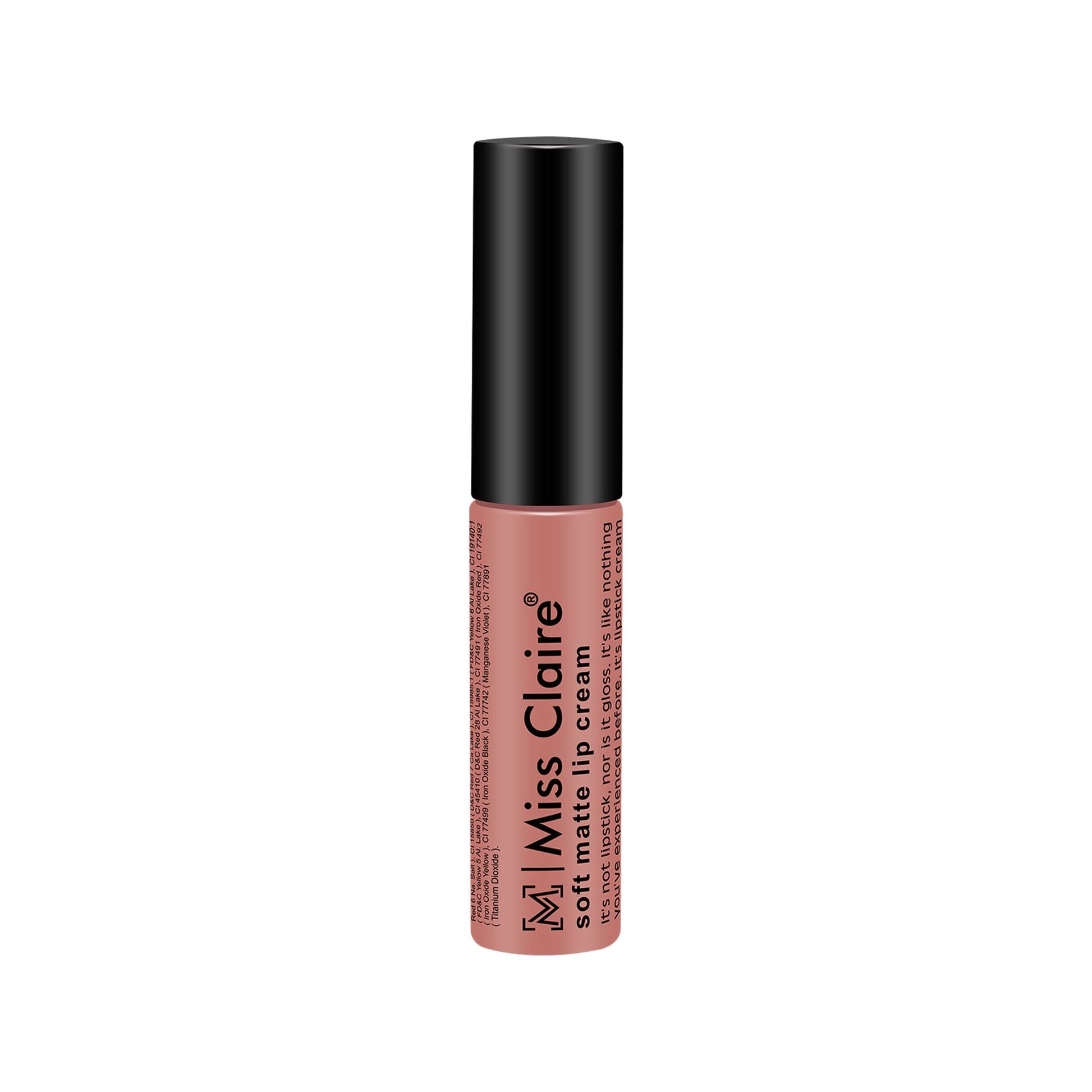Miss Claire Soft Matte Lip Cream - 59