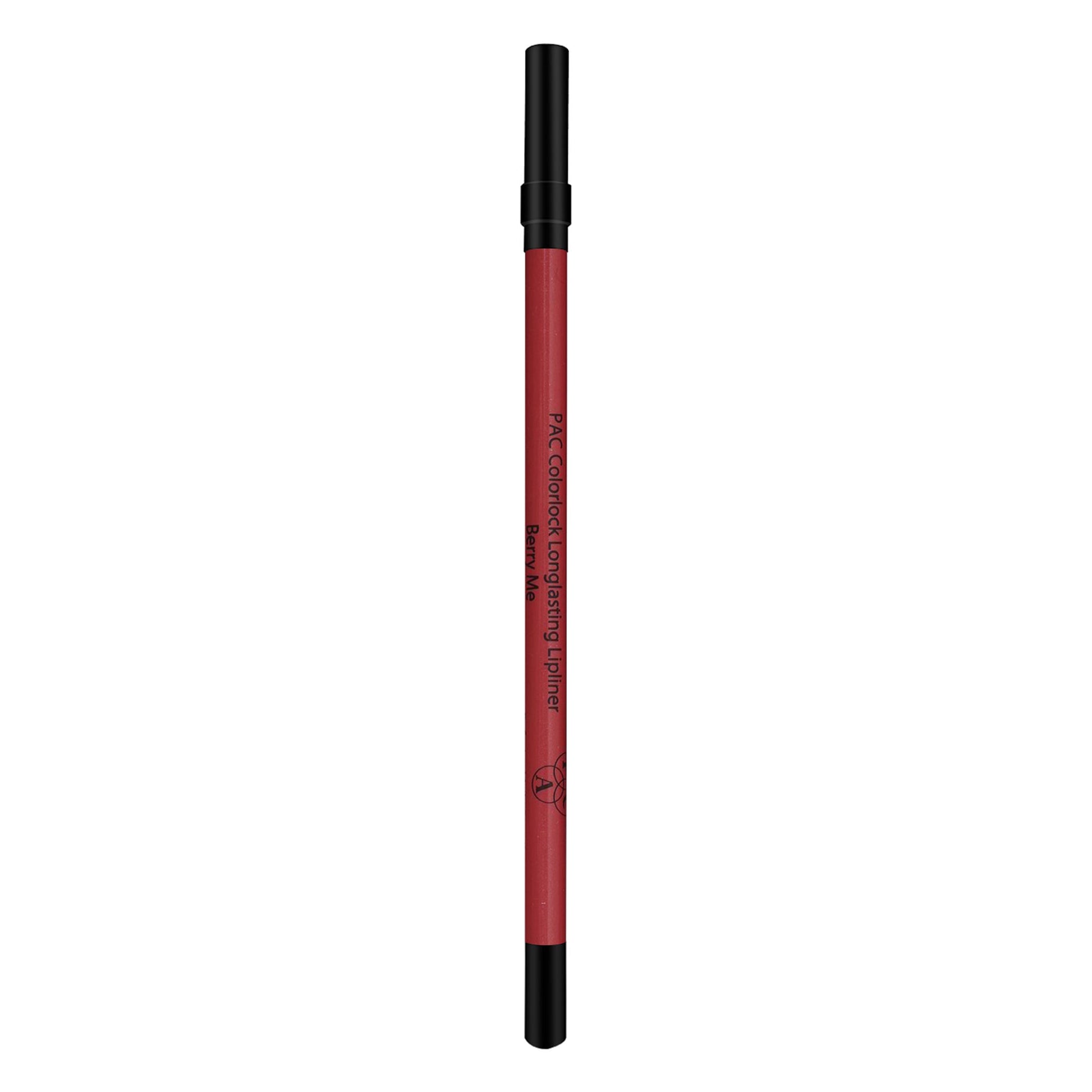 PAC Studio Colorlock Longlasting Lip Liner - Berry Me