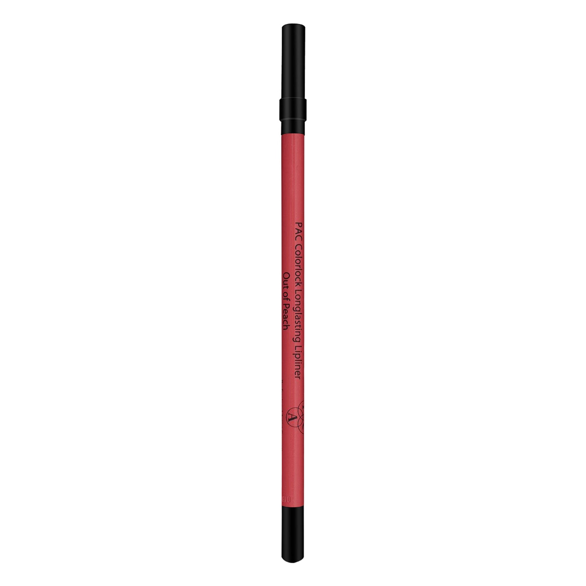 PAC Studio Colorlock Longlasting Lip Liner - Out Of Peach