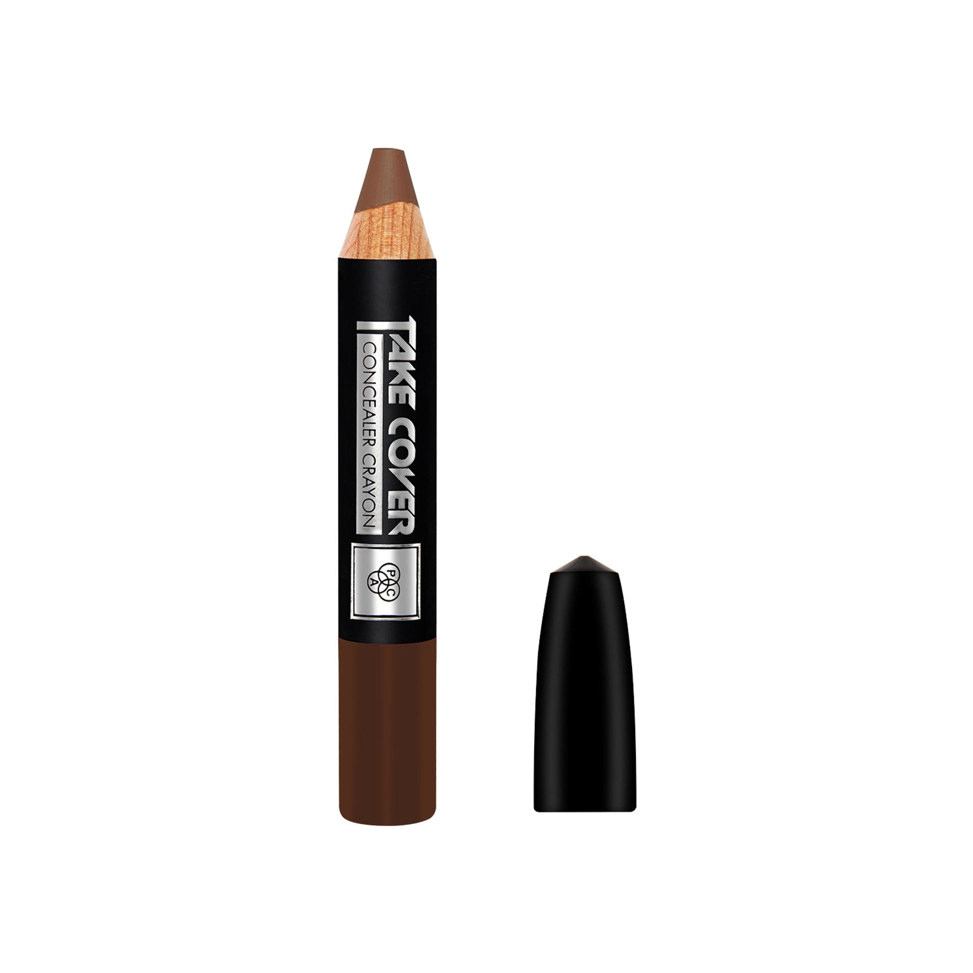 PAC Studio Take Cover Concealer Crayon - D33 Dark