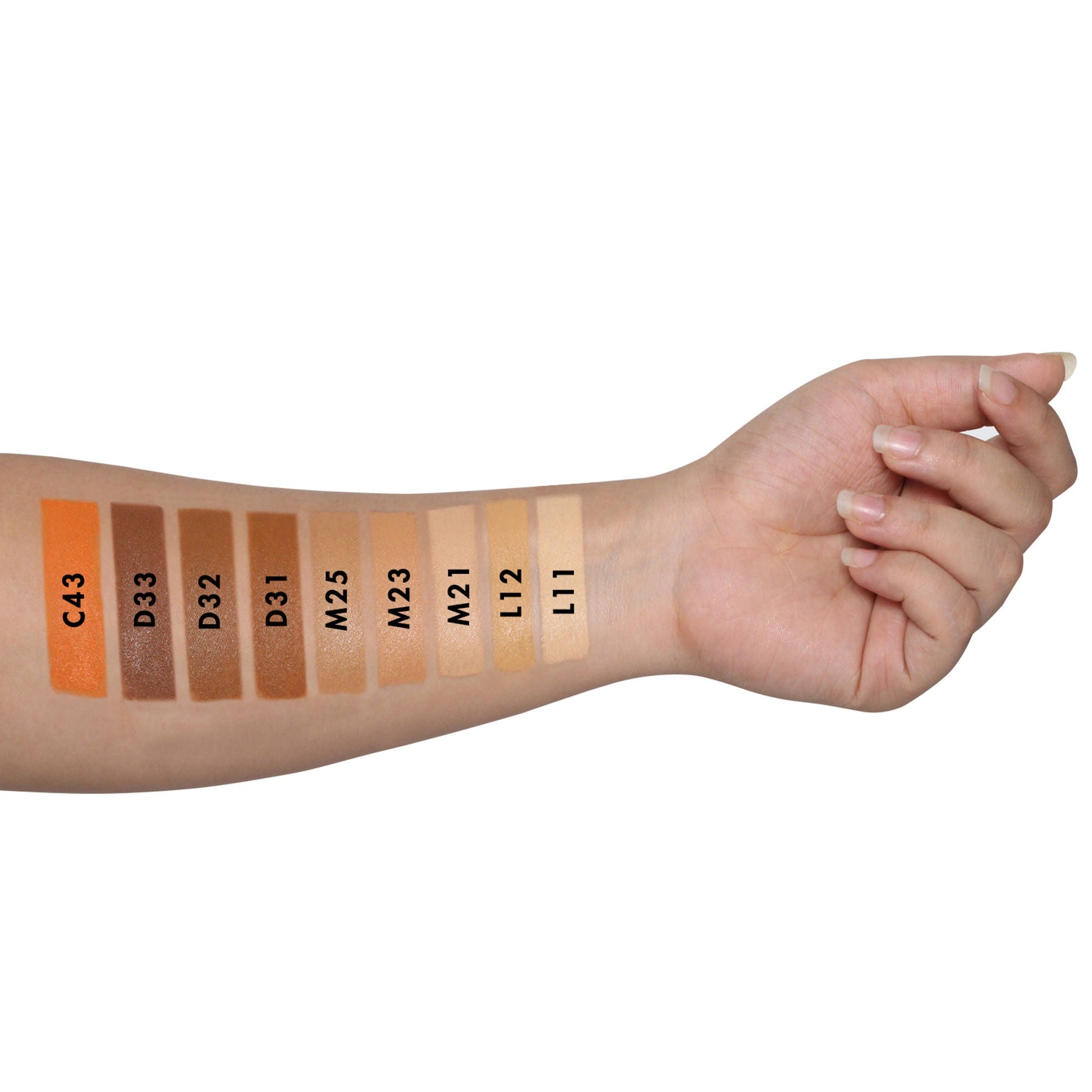 PAC Studio Take Cover Concealer Crayon - L11 Light